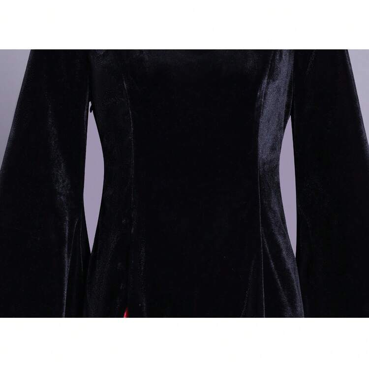 Women's Costumes - 黑色 - 查看 7