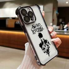 Anime Leveling Plating Case S-Solos For Oppo Reno12 Reno11 Reno10 Reno8 Reno7 Reno6 Reno5 Z T Pro Plus 4G 5G With Airbag Cover - DDB-260DD88035A3 - 查看 8