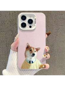おしゃれなスマホケース - ホワイト - チェックする 4