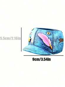 这款创意牛仔风多肉植物盆栽套装包含1个树脂花盆，造型别致，细节精致，以牛仔裤和牛仔帽为灵感。它适用于室内外园艺、家居装饰，也是送给植物爱好者的独特礼物。同时，它也是一款非常漂亮的多肉植物盆栽装饰品。