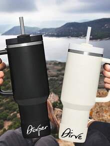 Outdoor Leather Beer Bottle Leather Case, Can Beverage Bottle Leather Case, Private Custom Pu Leather Insulation Beverage Cup Cover, Can Leather Case, Beer Cola Cold Drink Protective Cover, Diving Material Can Cover, Family Must-Have, Distinguish Drinks, Bar Must-Have, Go Out, Business Trip Must-Have - Multicolor - View 8