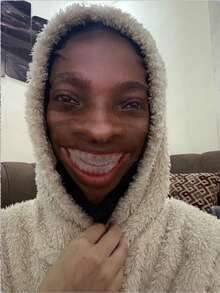 1pc Realistic 3D Face Mask, Suitable For Christmas, Pranks, Masquerade, Face Performance, Gags, Balaclava, Applicable For Christmas, April Fools' Day, Halloween, Masquerade, Stage Performance, Pranks, Gags, Cycling