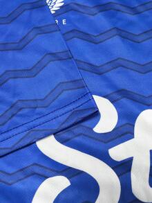 Áo bóng đá nam Everton mùa giải 25/26 sân nhà, thiết kế riêng, chất liệu thoải mái, cổ tròn, phù hợp cho tập luyện bóng đá, mặc thường ngày và làm quà tặng mùa hè, đồ tập gym. - Màu xanh lam - Xem 7