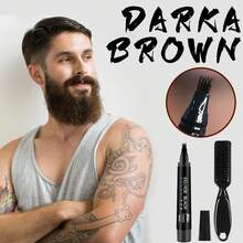 EELHOE Beard & Mustache Care - Black - View 7