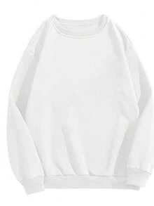 Vintage Chicago White Sox Sweatshirt,Women's Round Neck Long Sleeve Baseball Graphic Pullover For Casual And Party Occasions - 白色 - 查看 2