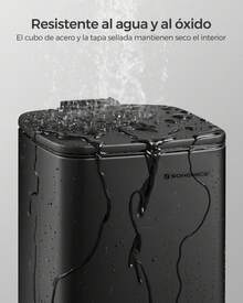 Trash Cans - สีดำ - ดู 1
