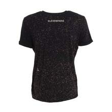 Eleven Paris Men T-Shirts - màu đen - Xem 3