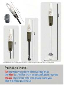 مكنسة كهربائية محمولة باليد للسيارة، مكنسة كهربائية منزلية عالية الطاقة للمكتب، مكنسة كهربائية صغيرة محمولة للسيارة، مستلزمات التنظيف، لاستخدام السيارة والمنزل، شفط قوي، بطارية طويلة الأمد، سهلة التنظيف في كافة أجزائها، شحن USB، يمكن امتصاص قشور الفاكهة/الشعر/الغبار/الحطام، مناسبة لتنظيف السيارات والورش والكمبيوتر والديكور والمكاتب والمنازل