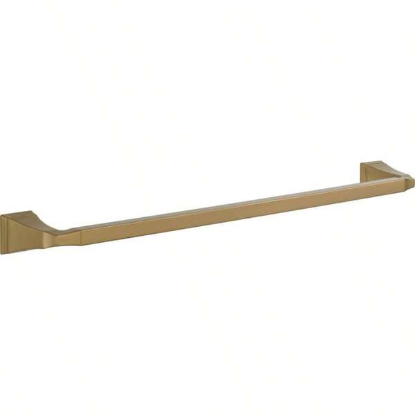 Faucet 75124CZ Dryden 24Inch Towel Bar Champagne Bronze