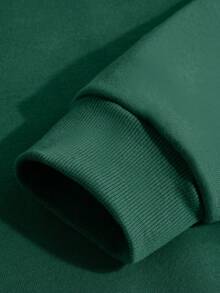 New Autumn And Winter Printed Women's Sweatshirt F1 GIRL Racing Pattern Loose Casual Top, Loose Casual Going Out Top, Versatile Street College Style Spring And Autumn Season Breathable Long Sleeve, Women's Street Wear Sports Top Women's Clothing