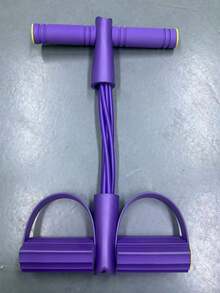 Foot Pedaling And Stretching Device, Sit Up Assist Device, Home Abdominal Reduction And Contraction Fitness Equipment