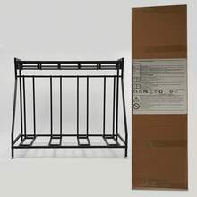 Road Bike Rack - Black - View 10