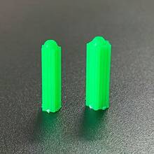 6mm/8mm 绿色塑料膨胀塞、自攻螺钉、墙锚、膨胀套管、膨胀塞、M6/M8