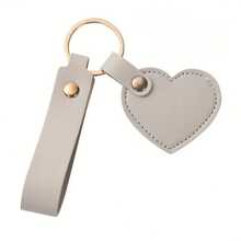 1Pc Heart-Shaped Keychain, Creative Accessories For Bags For King's Day - Multicolor - View 16
