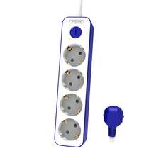 PHILIPS Adapters & Multi-Outlets - Azul - Ver 1