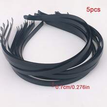 5 قطع من اكسسوارات الشعر المعدنية للحمام والشريطة الرأس، مشابك الشعر، شريطة غسل الوجه والرعاية الجلدية للنساء، اكسسوارات مشابك الشعر، تيجان الزفاف للنساء، شريطة الرأس للرجال ذوي الشعر الطويل، مريحة للارتداء، مناسبة للارتداء الممتد، متوفرة بألوان متعددة لتتناسب مع أنماط الملابس المختلفة، تصميم بسيط وأنيق، مناسبة للتنقل اليومي والحفلات