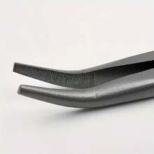 1pc Professional Fishing Hook Remover - Heavy Duty Long Nose Design, Telescopic Tool Suitable For Professionals And Hobbyists - Ideal Father's Day, Christmas Gift, Durable Structure, Bent Needle Nose, Outdoor Enthusiasts, Sturdy Construction, Grandpa's Choice, Green/Yellow Available, Applicable To 10 Fishing Scenarios, Powerful Fish Gripper, Quick Unhooking Tool, Essential Saltwater Fly Fishing Gear