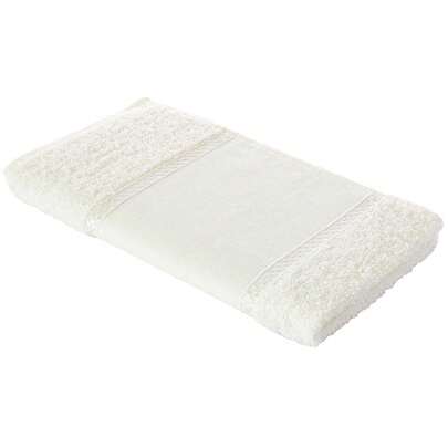 Toalha Lavabo Arteira Ponto Russo para Bordado a Maquina 30x50 - 100% Algodão