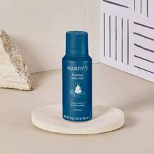 Harrys Mens Shave Gel Lavender Amber Scent Aloe Enriched Formula Travel Size For All Hair Types Dry Combination Skin - 1 - Xem 11