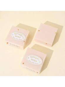20 PCS Thai Rice Soap For Body, Face, Hand Deep Cleansing - White - View 5