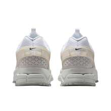 Nike ZOOM VOMERO ROAM Fashionable & Comfortable Mesh Breathable Support Low-Top Casual Running Shoes, Men, White - White - View 4