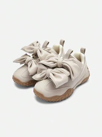 Balabala 女童运动鞋，2025春秋厚底运动鞋，芭蕾舞鞋款式