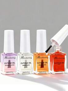 12毫升多功能角质层护理油，指甲角质层护理油，营养油，修复干燥受损的指甲和角质层，滋润强韧指甲，持久留香，滋养、保湿、强韧并提亮指甲和角质层。 - 彩色 - 查看 7