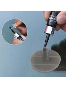 Professional Car Windshield Crack & Scratch Repair Tool - Clear Portable Glue, No Special Tools Needed, Quick Repair, Windshield Crack Repair Kit, Repair Cracked Windshield, Car Body Crack Repair Kit - Multicolor - View 8