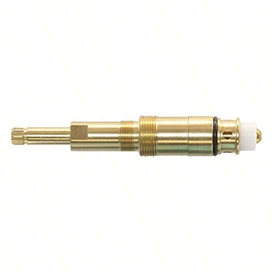 TFKI 15702B 11C-1D Hot And Cold Stem For American Standard Faucets Brass - Thau - Xem 1