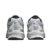 Giày chạy bộ cổ thấp Nike thời trang & thoải mái, chất liệu vải và da bền chắc, dành cho nam, màu xám bạc. - màu xám bạc - Xem 4