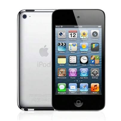  Apple IPod Touch 4th Generation 8GB (Refurbished)