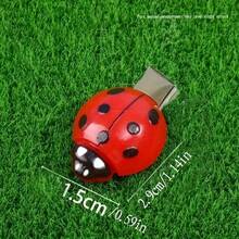 10 uroczych spinek do włosów z biedronkami, czerwone spinki z antypoślizgowymi krawędziami, zabawne spinki do włosów z motywem zwierząt dla kobiet, ciekawe spinki do włosów z motywem owadów dla kobiet na powrót do szkoły, odpowiednie do noszenia na co dzień, na Święto Dziękczynienia, Dzień Matki, prezenty świąteczne, wypełniacze do pończoch, dla kobiet, wypełniacze do pończoch dla kobiet, prezenty świąteczne, prezenty, świąteczne wypełniacze do pończoch, prezent, prezent świąteczny, dla dorosłych, wypełniacze do pończoch dla dorosłych, wypełniacz do pończochy, dorastanie, pomysły na prezenty świąteczne dla kobiet, wypełniacze do pończoch, prezenty świąteczne dla kobiet - Wielokolorowe - Zobacz 4