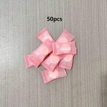 10/20/30/50/100/500 片便携式一次性压缩毛巾 - 轻质糖果色魔术毛巾，适合旅行和户外使用，无纺布洁面巾，方便的旅行和家用毛巾