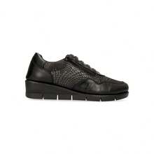 48+ Hours Women Casual Shoes - Black - View 1