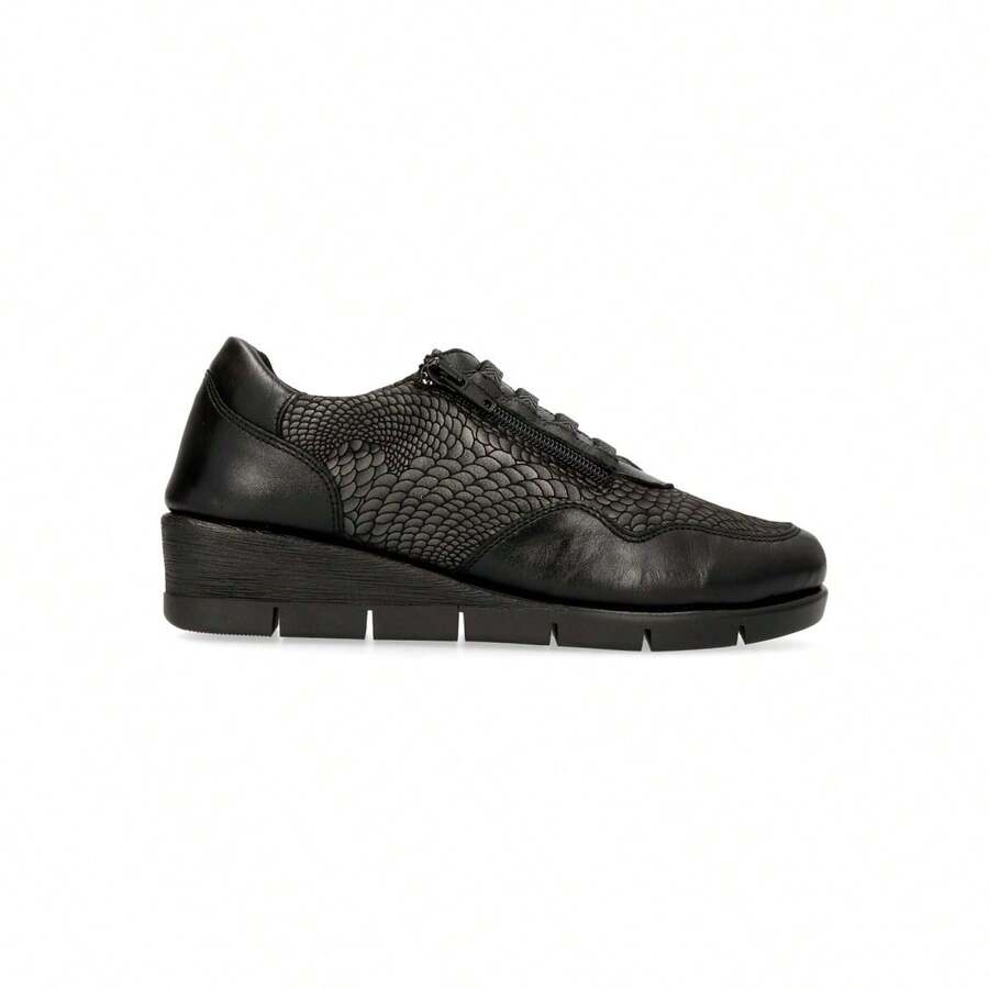 48+ Hours Women Casual Shoes - Black - View 1