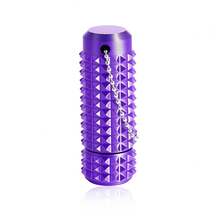 Little Ouchies Pain Fidget, Pain Fidget Toys For Adults, Pain Stim Fidget – 3D Printed Spiky Fidget Keychain For Stress Relief, Focus & Anxiety - Novelty Gifts For Office, Travel - Purple - View 7