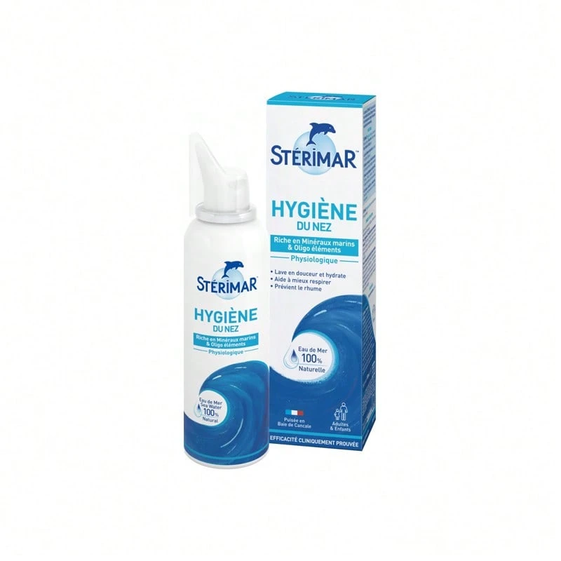 Sterimar Stérimar Hygiène du nez 50ml - Multicolor - Ver 1