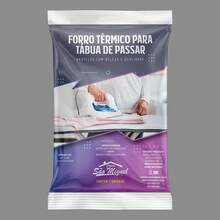 Vỏ bọc bàn ủi, Túi, Tổ chức, Lưu trữ - Xám - Xem 3