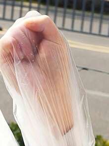 1pc Hot-Selling Universal Bicycle Cover Durable Transparent Cover Mountain Road Bike Dustproof Sunshade Dustproof Protective Cover Electric Bicycle Durable Protective Cover Waterproof Sunscreen Cover Durable,Spring Summer Picks,Brides Maid Gifts,Room,Bedroom Deccor,Bedroom Deccor,Beach,Travel,For Men,For Women,Vacation - Multicolor - View 6