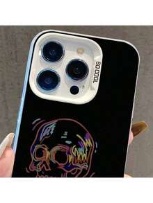 おしゃれなスマホケース - ホワイト - チェックする 2