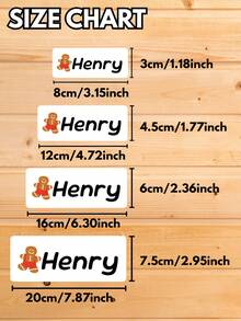 1/3/5pcs Personalized Labels, Christmas Pattern Name Stickers, Multiple Sizes Available, Customized Name Label Stickers, Custom Stickers, Name Stickers, Date Stickers, DIY Gifts, Handmade, Handwritten Font, Wedding Stickers, Gift Stickers. Customizable Holographic Name Stickers, Suitable For Water Bottles. - Multicolor (Christmas Style) - View 5
