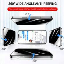 Phone Screen Protectors - Black - View 4