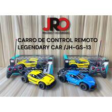 Carro de Control Remoto "Legendary Car JH-GS-13" - Velocidad, Diversión y Estilo Deportivo - Azul - Ver 1