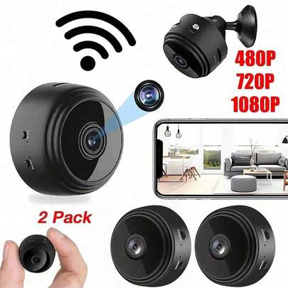 4PCS 2.4Ghz Mini Ca…