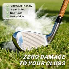 Exploding Golf Balls For Golf Party, 3 Packs Prank Golf Balls That Explode On Impact - White - View 6