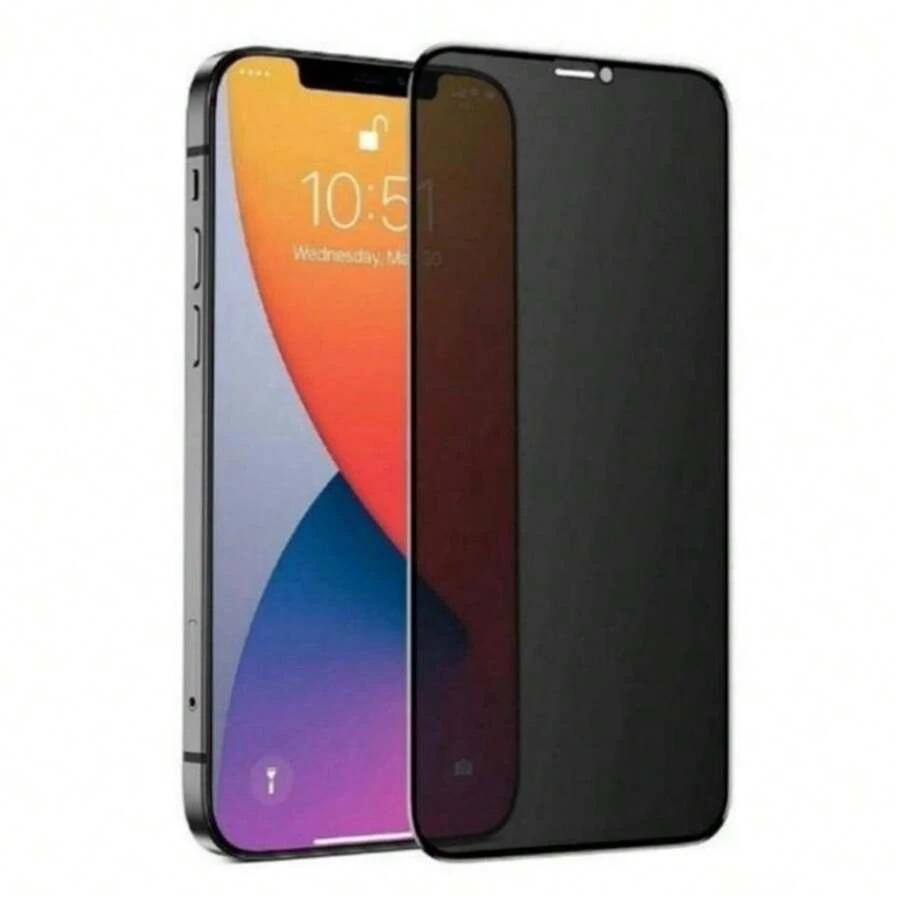 Phone Screen Protectors - Black - View 1