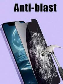 3 pellicole protettive per la privacy/pellicola in vetro temperato/anti-spia/protezione per gli occhi/antigraffio/anti-impronte/alta trasparenza/compatibili con 17/17 Pro/17 Pro Max/17 Air/16/16 Plus/16 Pro/16 Pro Max/15 Pro/15 Pro Max/14/Pro Max Protezione dello schermo Essentials, applicabile a Daily Shield, ufficio, casa Daily Shield Ufficio Casa Pellicola protettiva per lo schermo del telefono Accessori per telefono Impermeabile Antiurto Anti-caduta Resistente ai graffi - Trasparente - Visualizzare 7