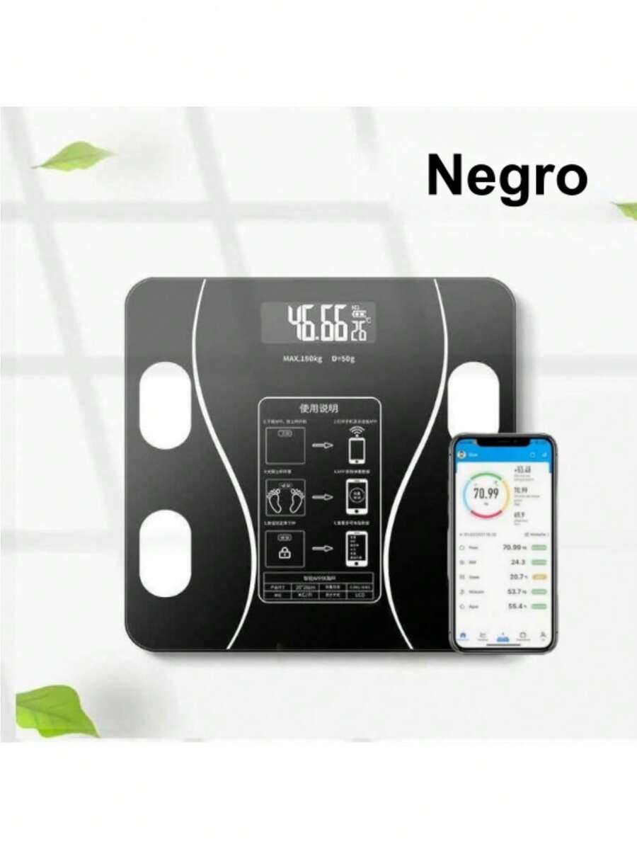 Household Health Appliance - Black - View 1