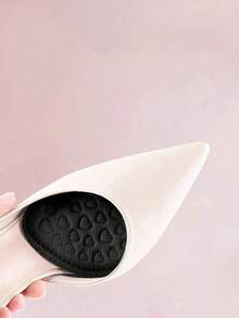 男女通用半码鞋垫，前脚掌缓冲垫，适用于高跟鞋和运动鞋，后跟垫可将鞋子缩小一码，适合户外、运动、旅行、居家、办公、学校等场合，保暖舒适，也适合闺蜜节、宠物派对、嘉年华等场合。 - 自選 - 查看 5