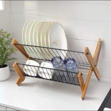 Scolapiatti - nero - Visualizzare 1